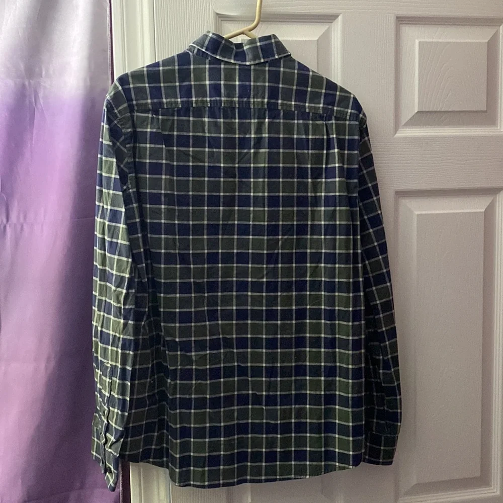 Men’s flannel - Picture 3 of 3